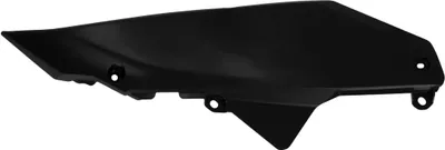 Produktbild von ACERBIS schwarze Seitennummerntafeln für KAWASAKI