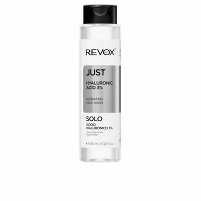 Produktbild von Revox B77 Just Hyaluronic Acid Hydrating Face Wash 250ml