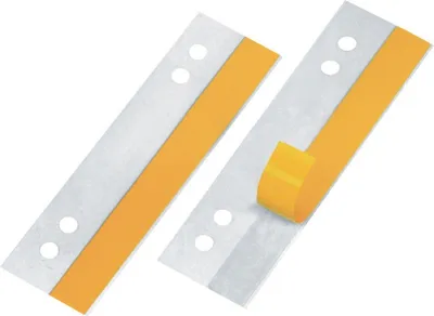 Produktbild von Heftstreifen Heftfix selbstklebend 105mm VE=10x10 Stück