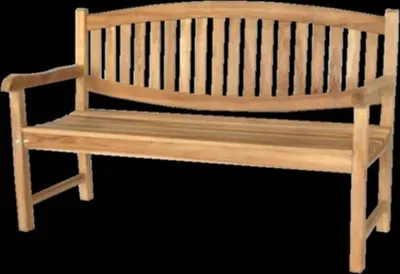 Obrázek produktu pro Zahradní lavička TEAK Sanur