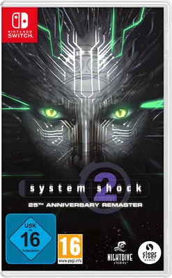 Produktbild von System Shock 2 - 25th Anniversary Remaster