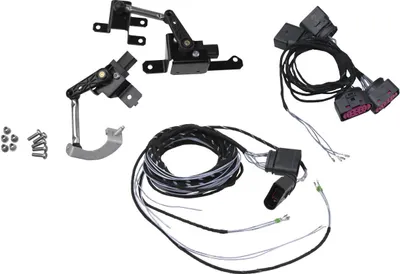 Produktbild von Original Kufatec Kabelsatz Kabelbaum Adapter Kabel aLWR Komplett-Set für VW New