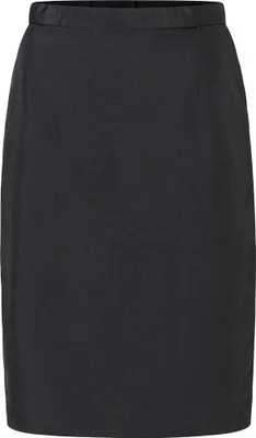 Produktbild von KARLOWSKY Damen Servicerock BASIC Modern-Fit Polyester Schwarz 52