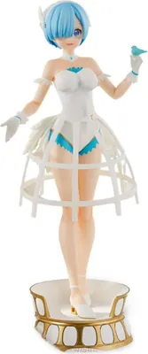 Produktbild von Furyu - Re: Zero Exceed Creative PVC Statue Rem Cage Dress 22 cm