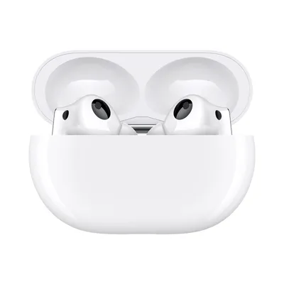 Produktbild von Huawei FreeBuds Pro 2 weiß In-Ear-Kopfhörer