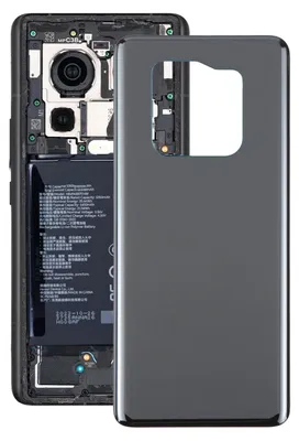 Obrázok produktu pre Náhradný kryt batérie pre Xiaomi Redmi Note 14 Pro Plus 5G – čierny