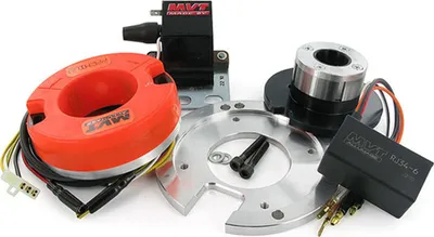 Produktbild von MVT DD23 Digitale Innenrotorzündung mit CPI/Keeway 2T Lichtern