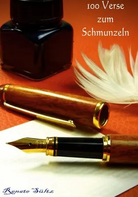 Produktbild von 100 Verse zum Schmunzeln