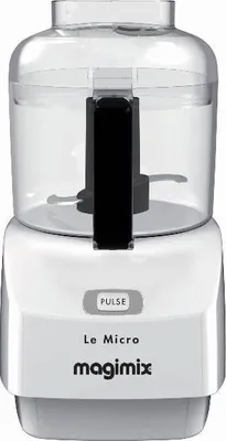 Immagine prodotto di Mini tritatutto 0,8l 290w bianco Magimix 18111F
