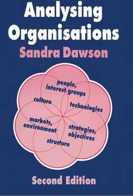 Immagine prodotto di Analysing Organisations