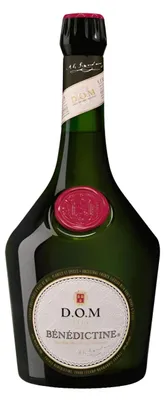Produktbild von Dom Benedictine Likör 40% Vol. 0.7L