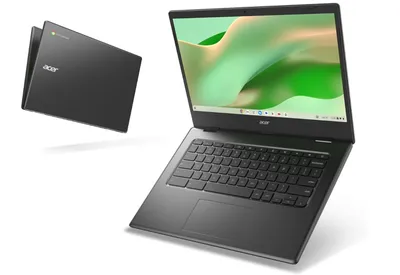 Produktbild von Acer Chromebook 14 N4500 128GB/4GB schwarz (CBOA314-1H-C32M)
