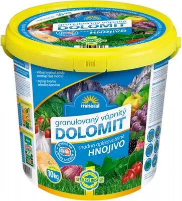 Immagine prodotto di Giardino di Nohel Calcare dolomitico MINERALE 10 kg