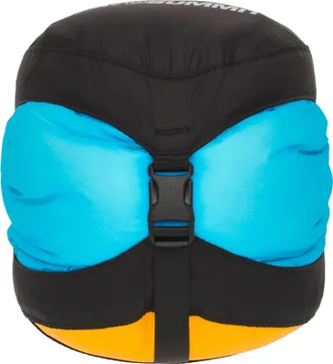 Produktbild von Sea to Summit Evac Compression Dry Bag UL Barva: blau atoll / Objem: 8 l