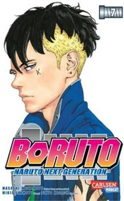 Produktbild von Boruto - Naruto the next Generation 7