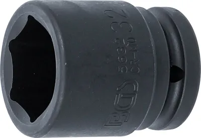 Productafbeelding van BGS 5632, krachtinzetstuk, 32 mm, 20 (3/4)