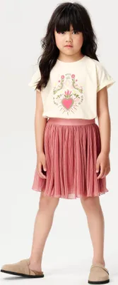 Produktbild von Noppies T-Shirt Naverre creme 110