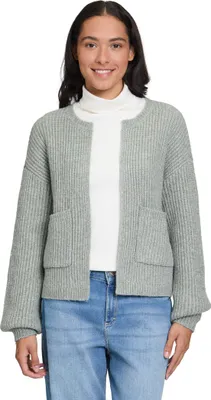 Produktbild von Cartoon Strickjacke Kurz 1/1 5540 Jadeite 38