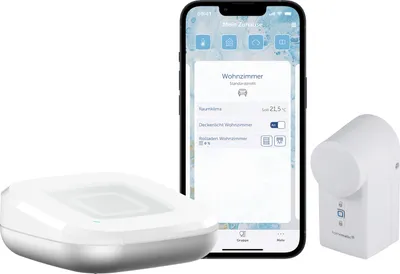 Zdjęcie produktu dla HOMEMATIC IP, zestaw startowy "Zutritt Mini"