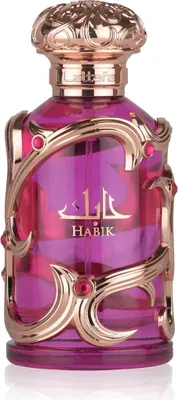 Zdjęcie produktu dla Lattafa Habik woda perfumowana dla kobiet 100 ml