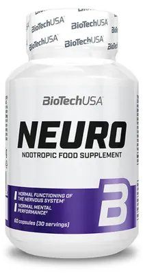 Image de Neuro (60 caps)