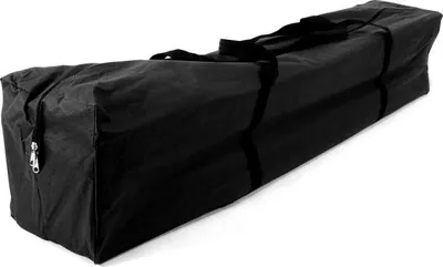 Obrázek produktu pro Přenosná taška pro zahradní stan, 24 x 28 x 155 cm, černá