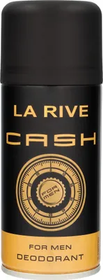 Produktbild von La Rive for Men Cash Deodorant Spray 150 ml