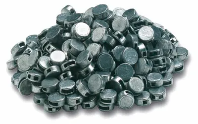 Imagen del producto de Cimco 140750 - Soporte para zócalo - Acero - 8 mm - 850 unidades