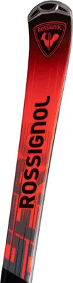 Image de Rossignol Hero Elite Lt Ti Konect+nx 12 Konect Gw Package With Alpine Skis Red 167 Red 167