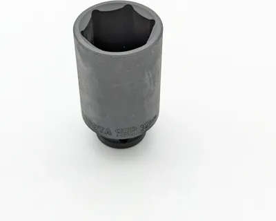 Zdjęcie produktu dla Nasadka udarowa 32mm 1/2 cala Cr-Mo sześciokątna