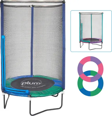 Produktbild von Plum 30200 Trampolin Junior mit Sicherheitsnetz 14
