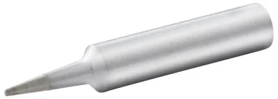 Produktbild von Weller Lötspitze Serie XNT Meißelform, XNT H/0,8 x 0,4 mm, gerade T0054485999