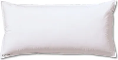 Produktbild von Kauffmann Kopfkissen De Luxe 30 40x80 cm mittel