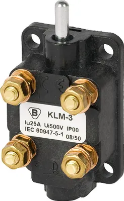 Obrázok produktu pre KLM-3 Koncový spínač