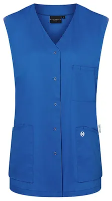 Image de Karlowsky - Tunique « Essential » pour femme, sans manches LT6288 (137 cm) (bleu roi)