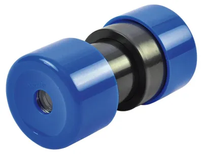 Produktbild von EDUPLAY 130-136 Mini Teleskop aus Kunststoff mit 3-fach Vergrößerung, blau/schwarz