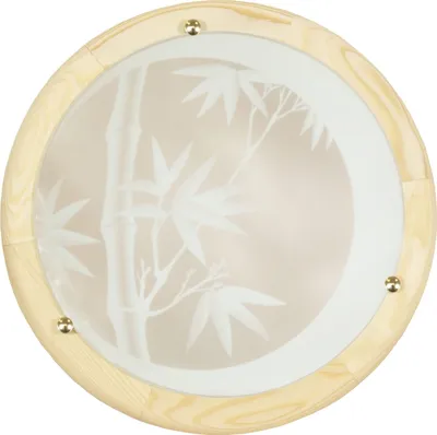 Immagine prodotto di Candellux Plafond BAMBOO 13-05021 legno naturale