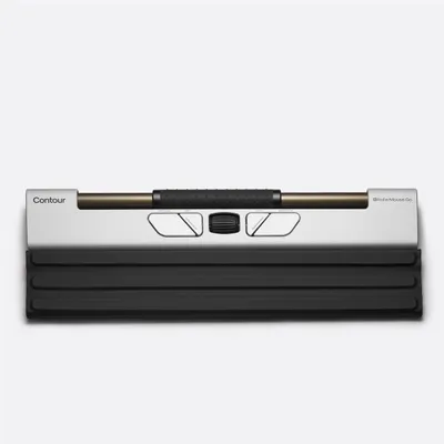 Image de Contour CDRMGO10000 Contour Rollermouse Go sans fil au détail