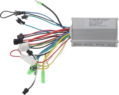 Obrázek produktu pro 36V elektronická motorová řídící jednotka pro kolo a skútr