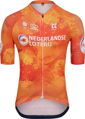 Produktbild von Kalas Knwu 2025 Kurzarm-radtrikot Orange 140 cm Jungen,Mädchen Orange 140 cm