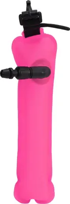 Image de Mini Scuba Diving SMB marqueur de surface Bouée nylon étanche Couleur vive haute visibilité pour activités sous-marines Roses rouges
