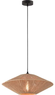 Productafbeelding van Japandi hanglamp Bicono Ø 50cm