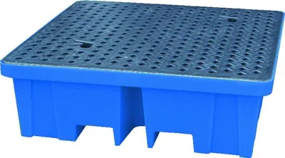 Produktbild von PE-Fasswanne 122x82x34,5cm 230 Liter