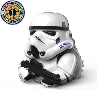 Produktbild von Tubbz Ente Stormtrooper (Erstausgabe)