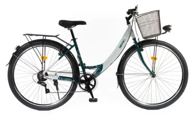 Produktbild von 28„ Olpran URTICA mint/benzinblau
