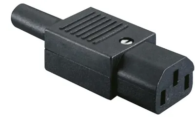 Immagine prodotto di Connettore IEC 16 amp Euro femmina