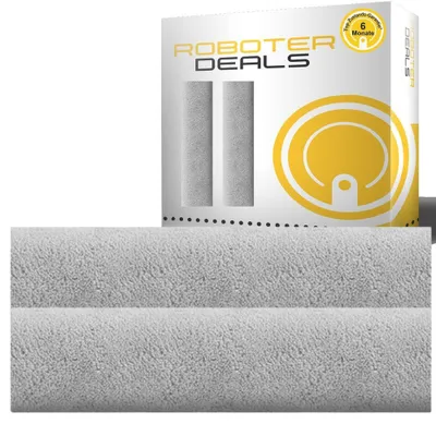 Obrázek produktu pro Mopy, podložky na váleček, náhradní utěrky (2 kusy) – modely Aqua 10 Pro, Ultra Track, Complete