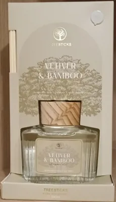 Produktbild von Treesticks Raumduft Vetiver & Verbena 200 ml