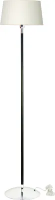 Produktbild von BROLLUX Stehleuchte DeMedici – Silber & Mattlack – Classic Premium Line