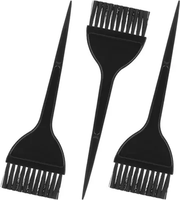 Professionelle Haarfärbepinsel für Stylisten - Haarfärbe Zubehör, Applikator Pinsel und DIY Werkzeuge für Friseure und den